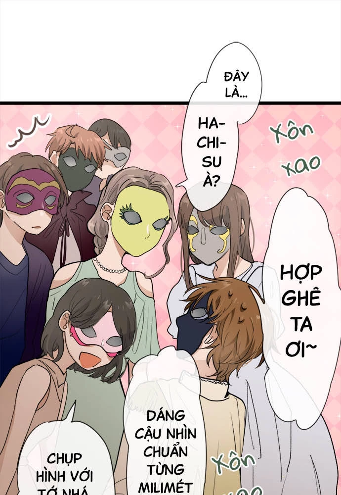 Hoa Cánh Sao Chapter 75 - 16