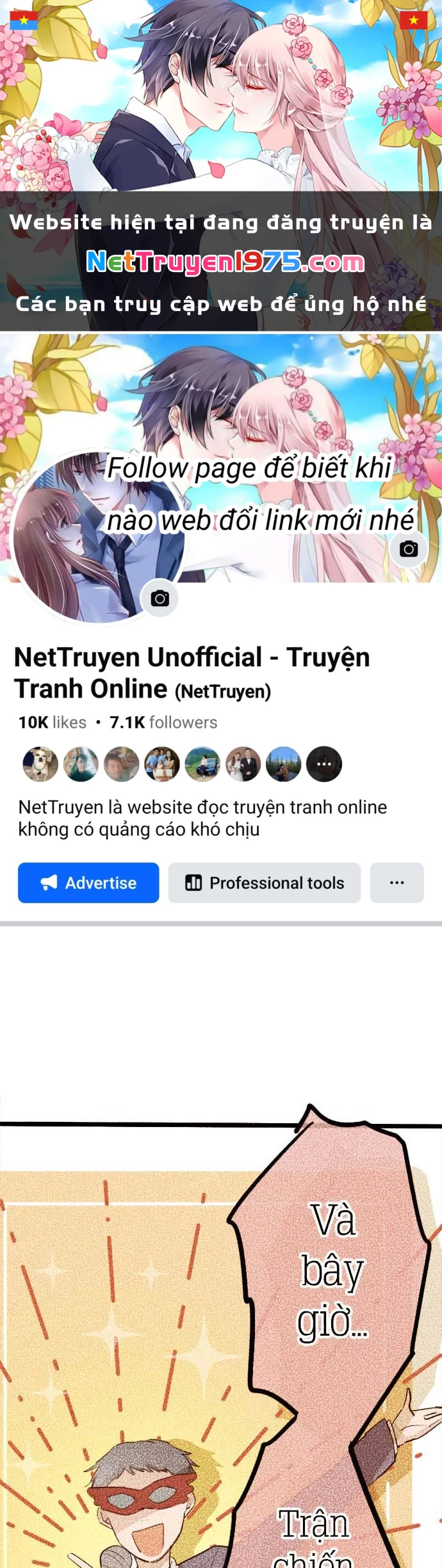 Hoa Cánh Sao Chapter 77 - 1