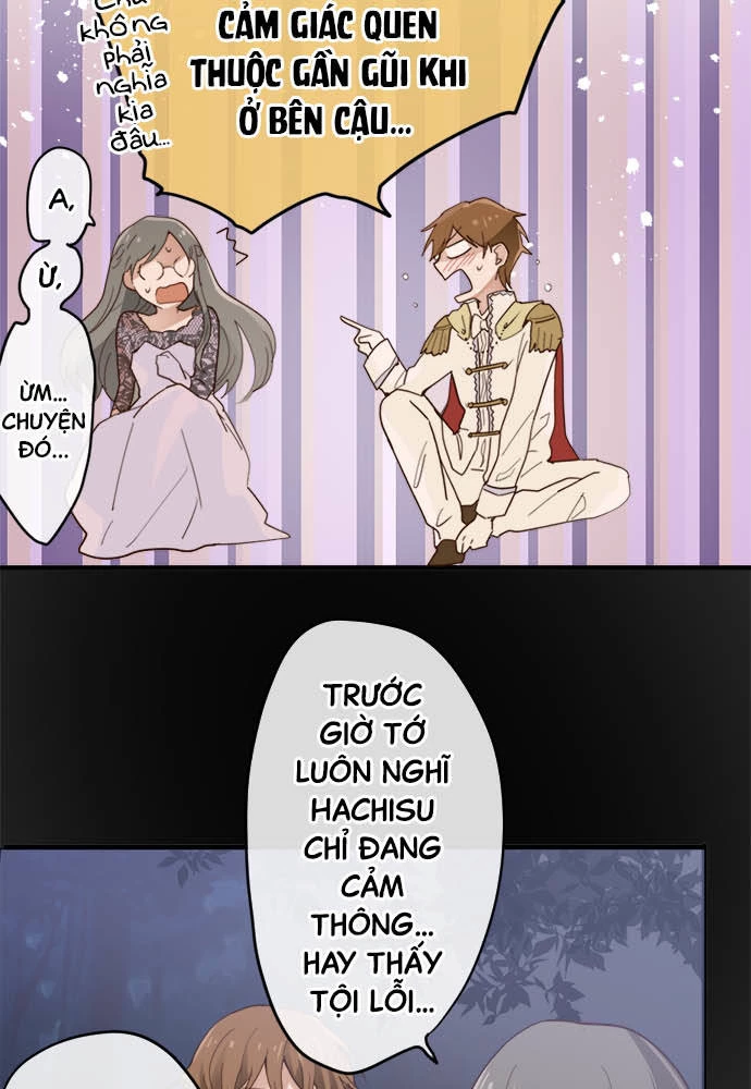 Hoa Cánh Sao Chapter 78 - 11