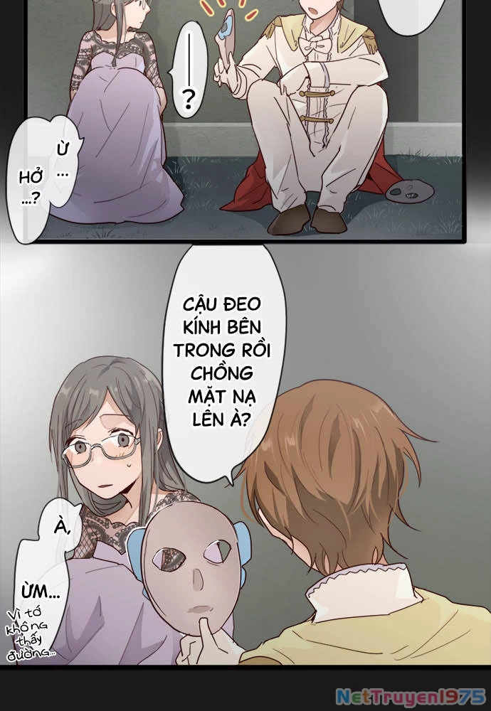 Hoa Cánh Sao Chapter 78 - 45