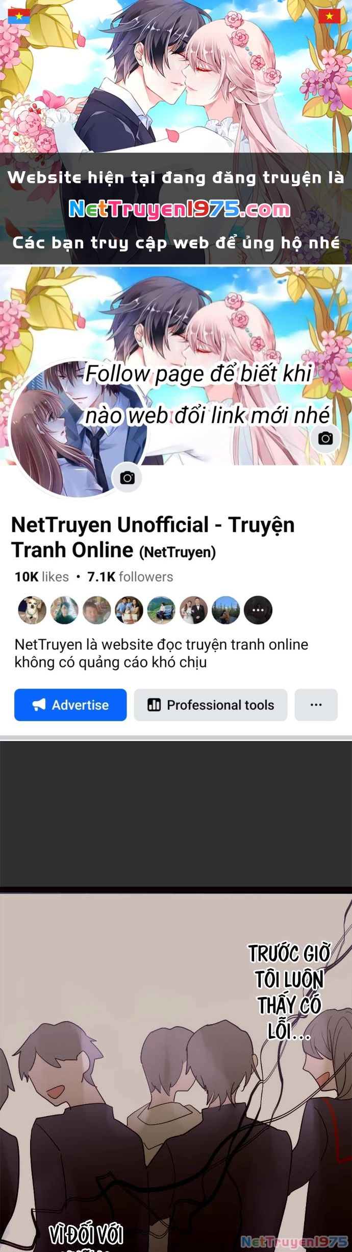 Hoa Cánh Sao Chapter 80 - 1