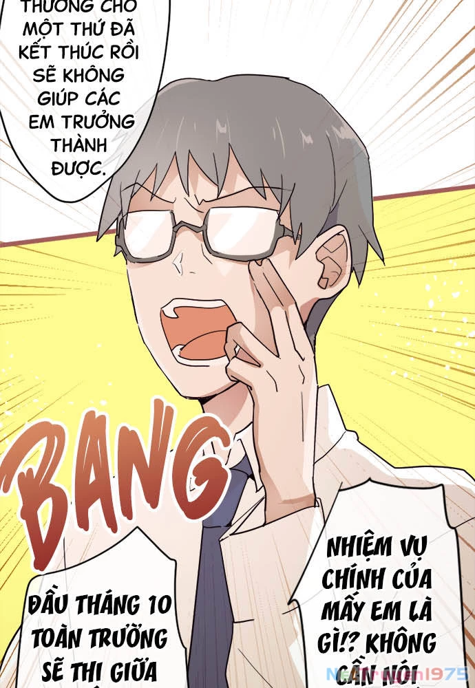 Hoa Cánh Sao Chapter 80 - 18