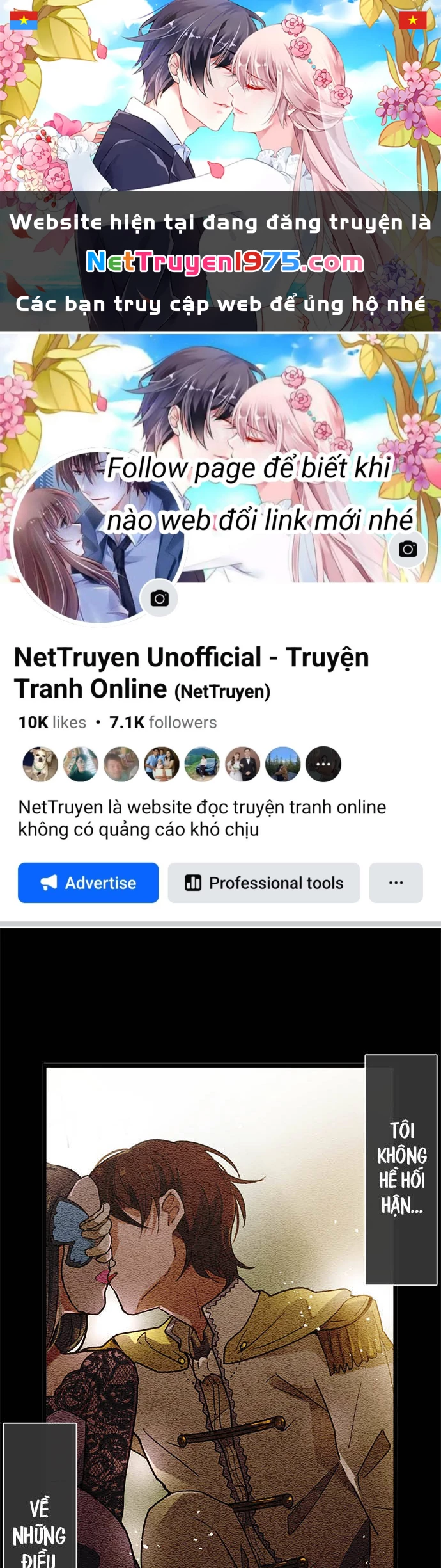 Hoa Cánh Sao Chapter 81 - 1