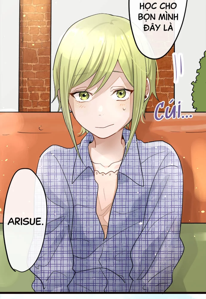 Hoa Cánh Sao Chapter 82 - 69