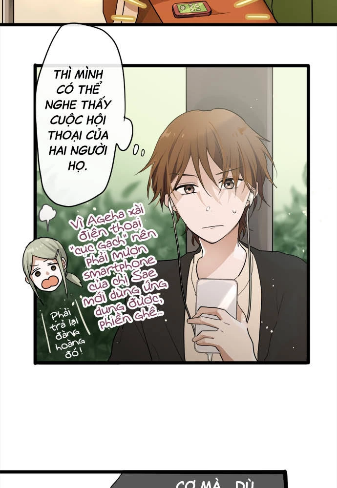 Hoa Cánh Sao Chapter 83 - 54