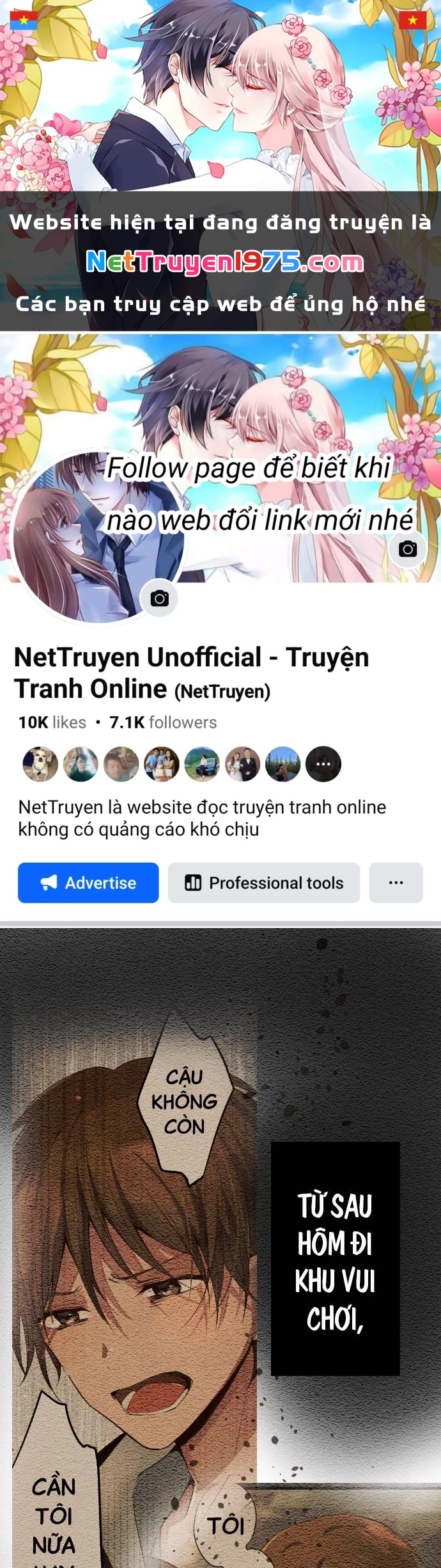 Hoa Cánh Sao Chapter 95 - 1