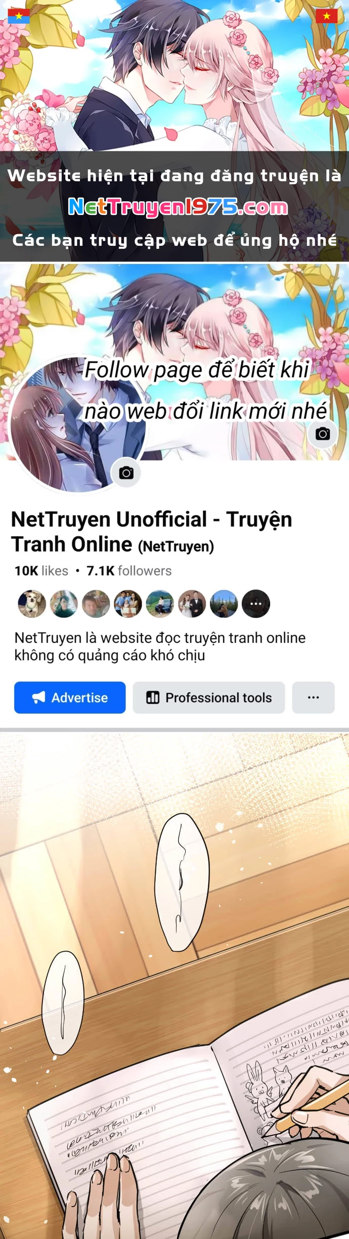 Hoa Cánh Sao Chapter 96 - 1