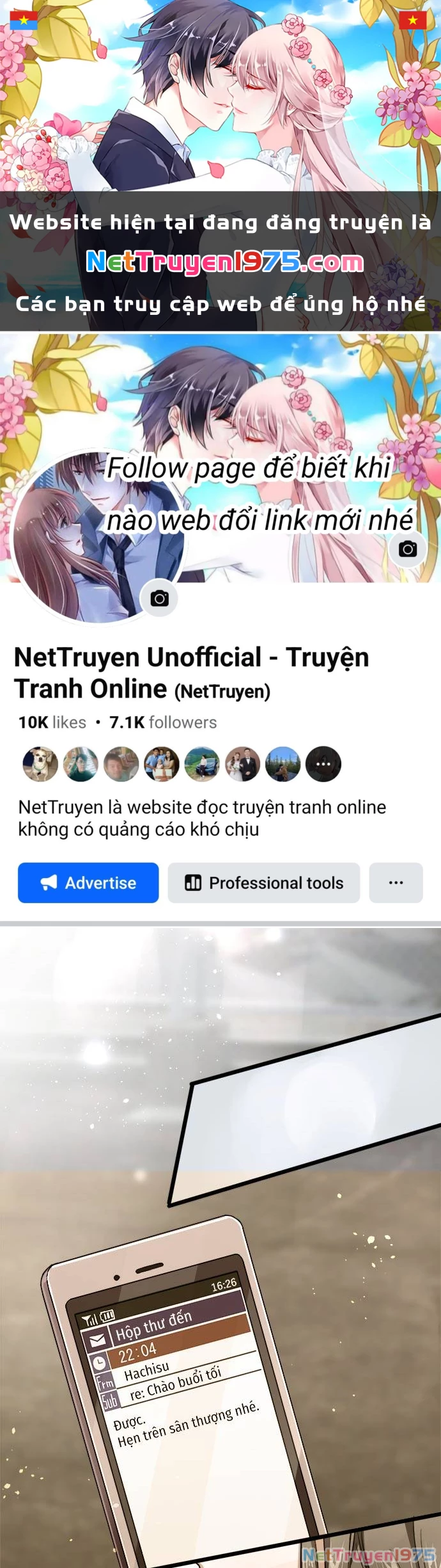 Hoa Cánh Sao Chapter 97 - 1