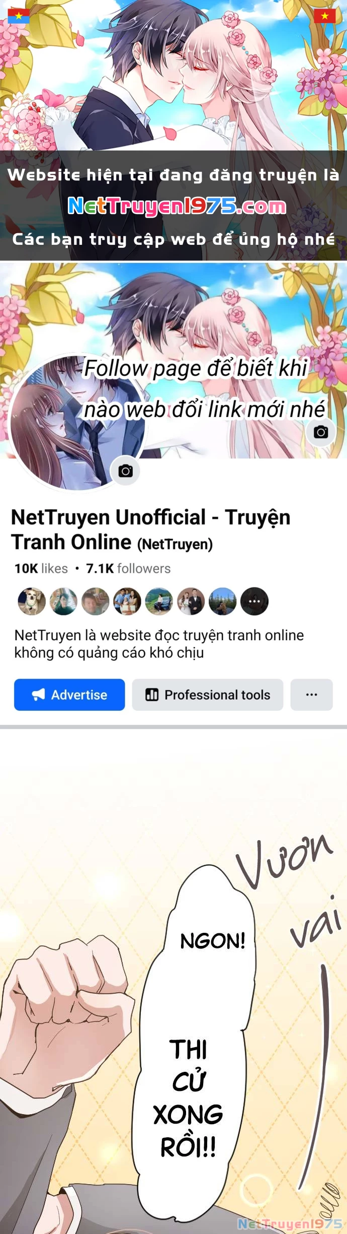 Hoa Cánh Sao Chapter 99 - 1