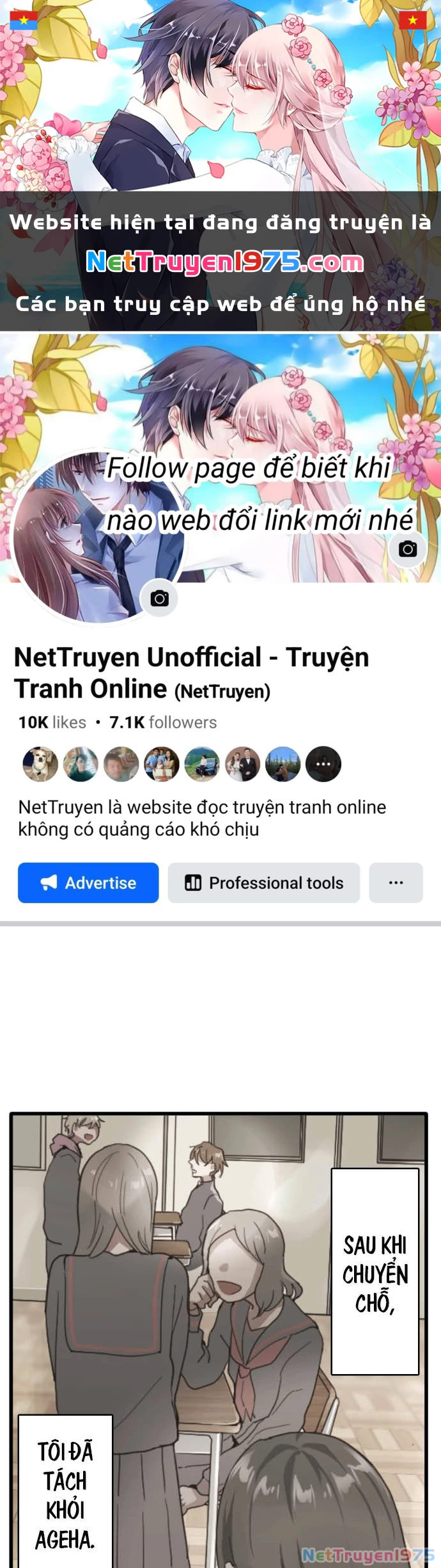 Hoa Cánh Sao Chapter 100 - 1