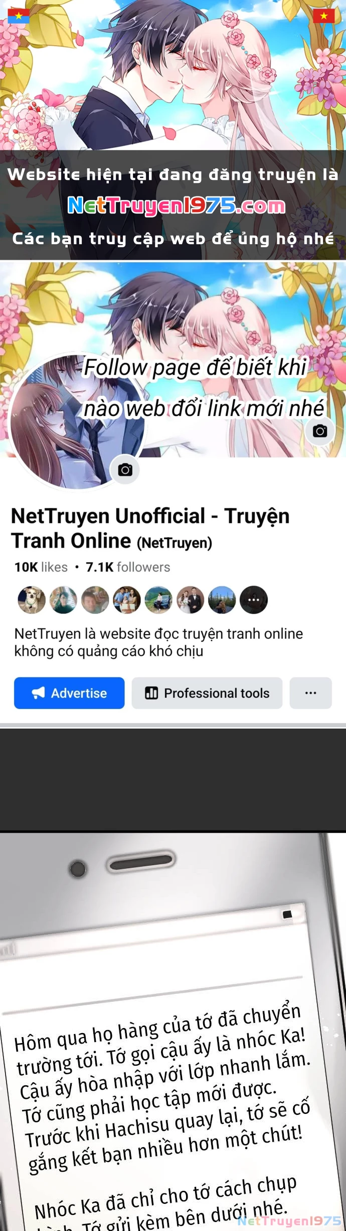 Hoa Cánh Sao Chapter 105 - 1