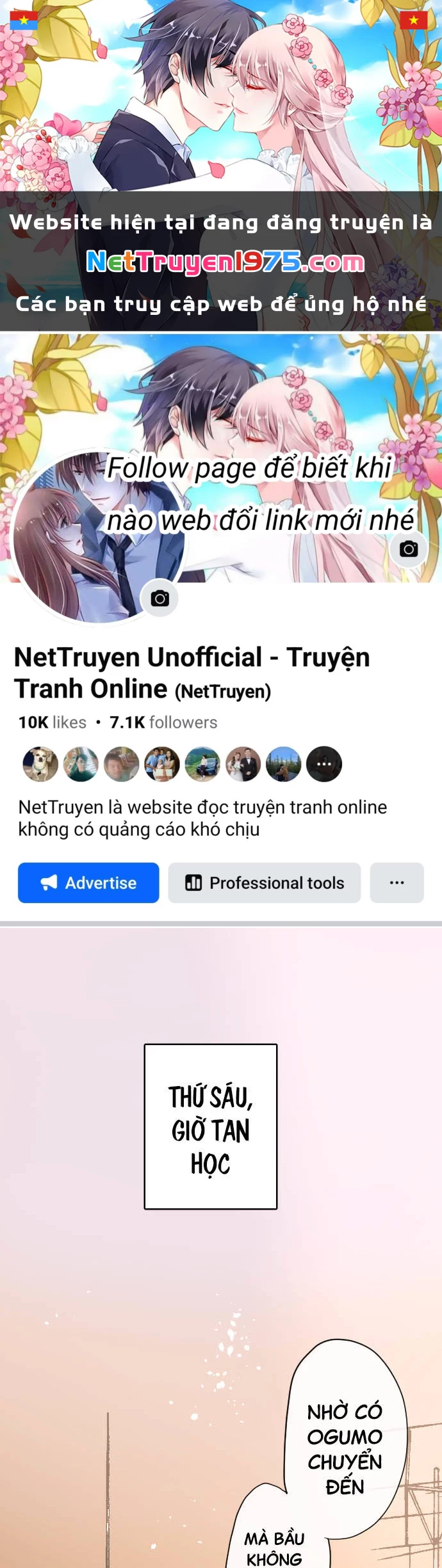 Hoa Cánh Sao Chapter 107 - 1