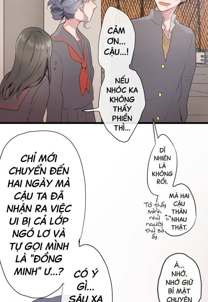 Hoa Cánh Sao Chapter 107 - 9
