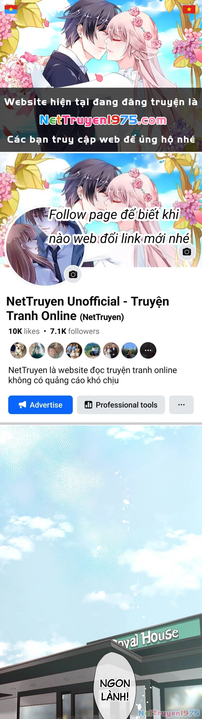 Hoa Cánh Sao Chapter 110 - 1