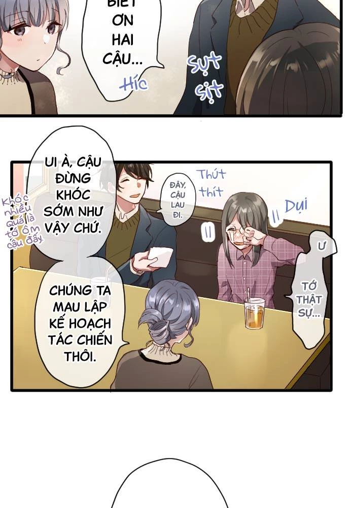 Hoa Cánh Sao Chapter 110 - 17