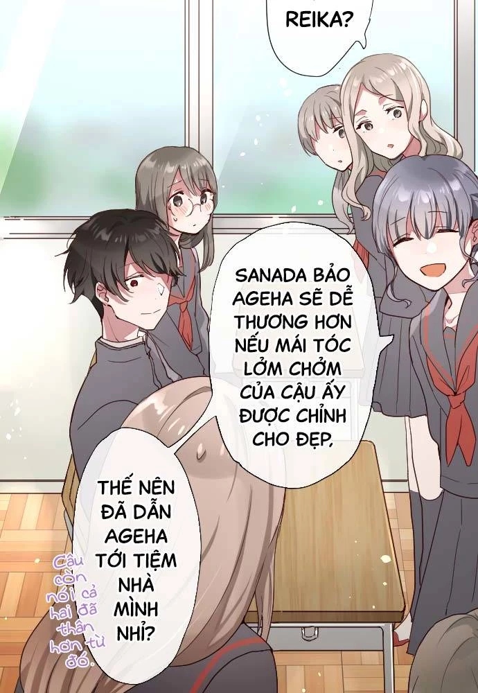 Hoa Cánh Sao Chapter 110 - 40