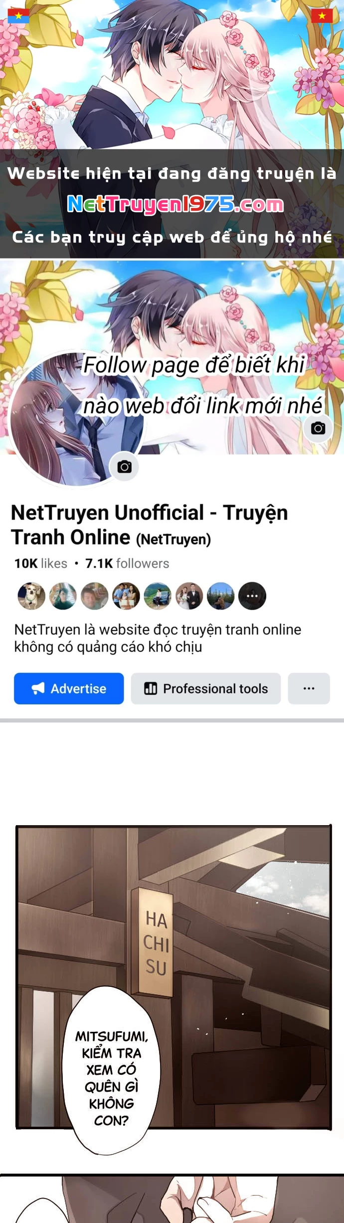 Hoa Cánh Sao Chapter 111 - 1