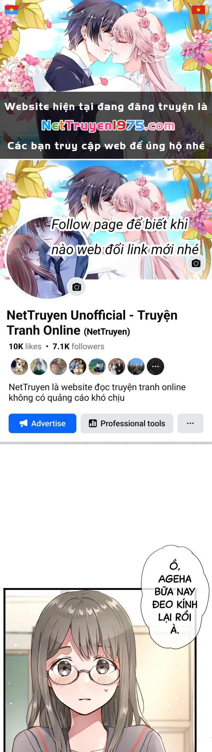 Hoa Cánh Sao Chapter 113 - 1