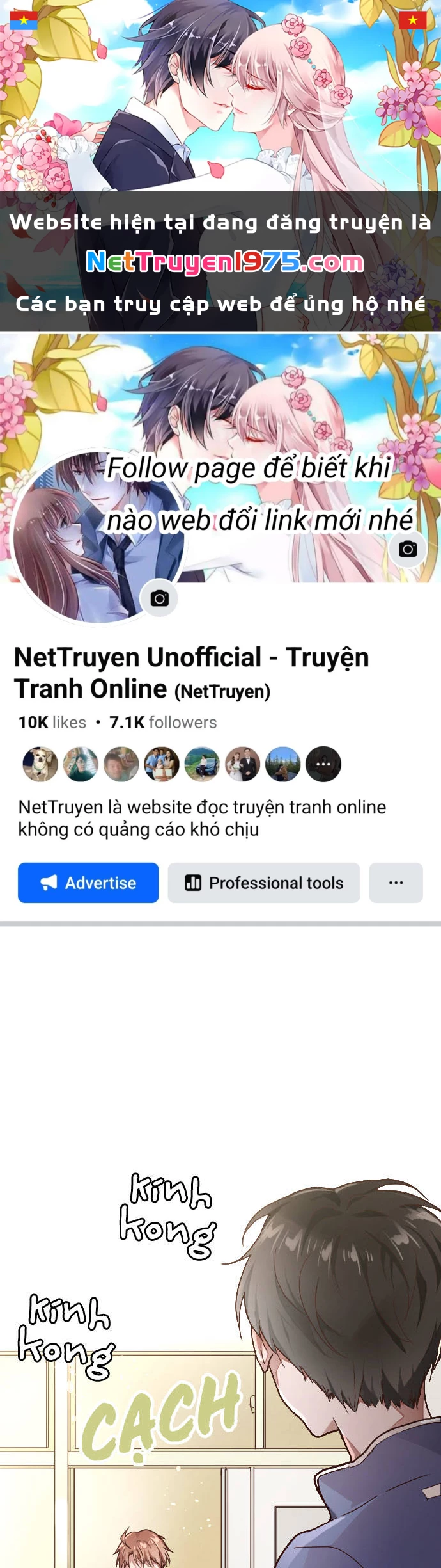 Hoa Cánh Sao Chapter 115 - 1