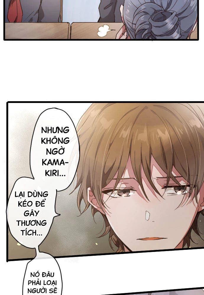 Hoa Cánh Sao Chapter 116 - 25