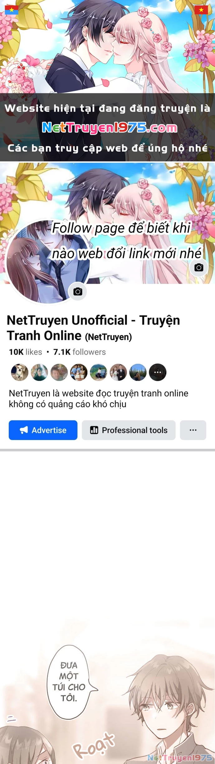 Hoa Cánh Sao Chapter 120 - 1