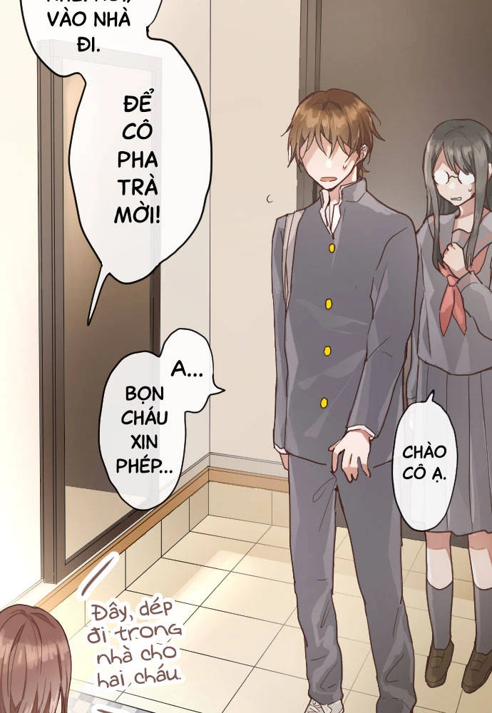 Hoa Cánh Sao Chapter 121 - 31