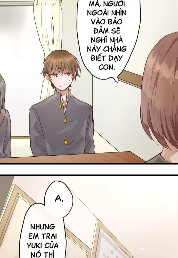 Hoa Cánh Sao Chapter 121 - 37