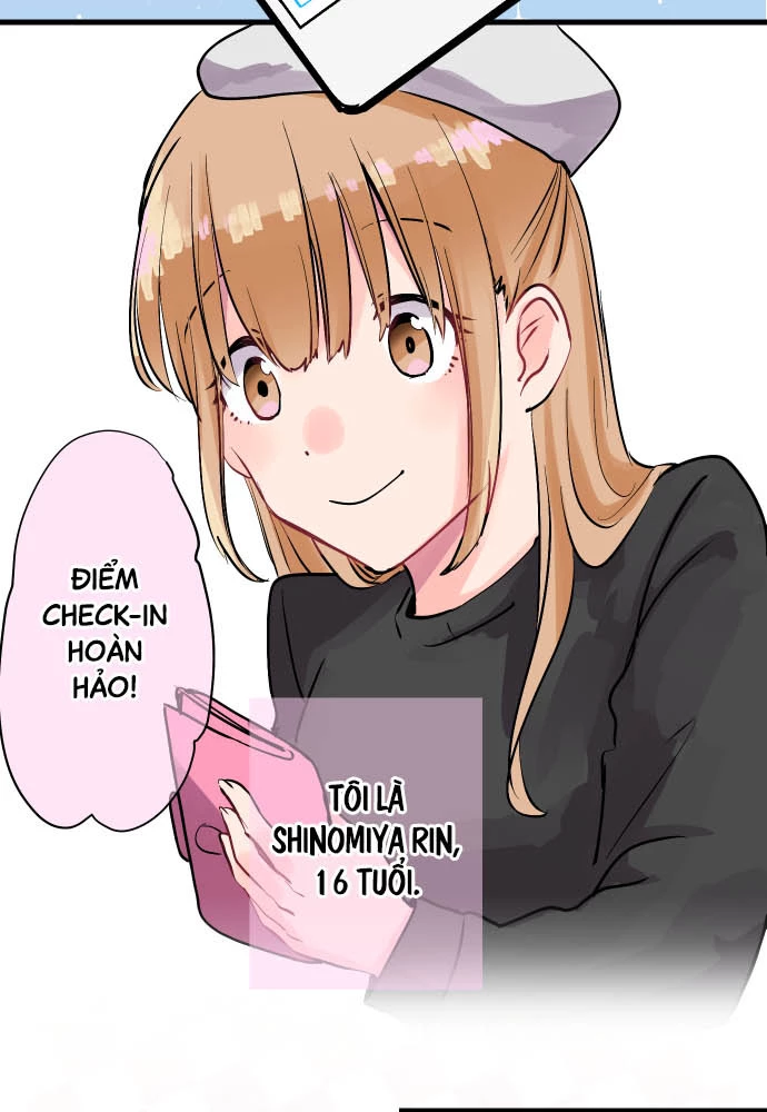 Tôi ~ Tình Yêu, Song Sinh Và Sns ~ Chapter 1 - 4