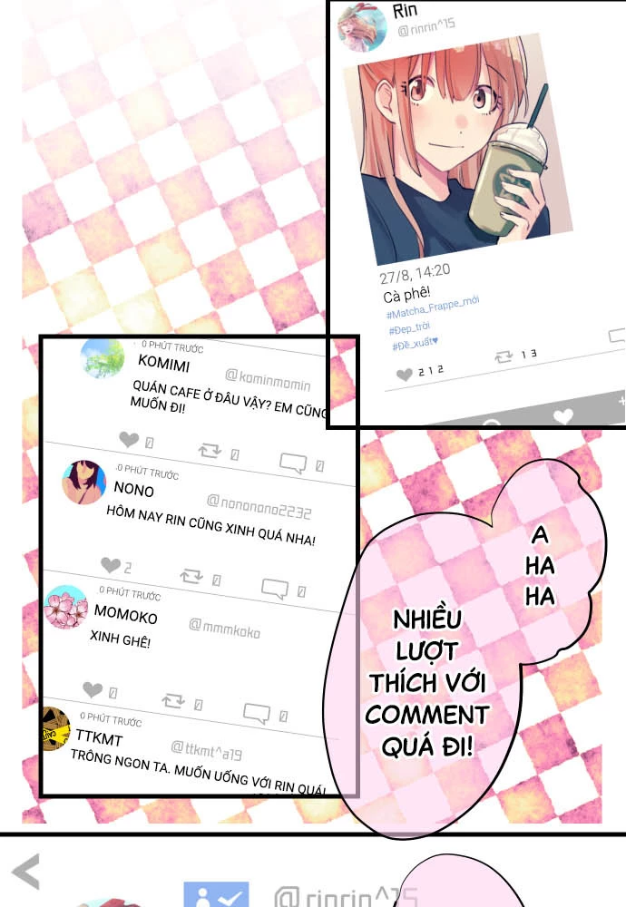 Tôi ~ Tình Yêu, Song Sinh Và Sns ~ Chapter 1 - 5