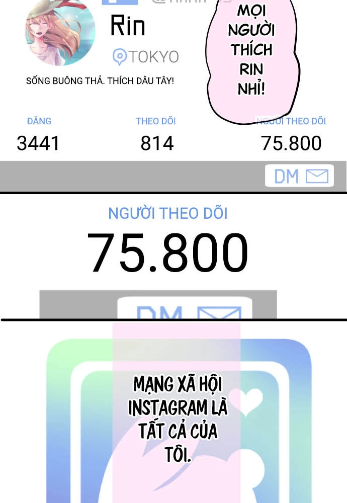 Tôi ~ Tình Yêu, Song Sinh Và Sns ~ Chapter 1 - 6