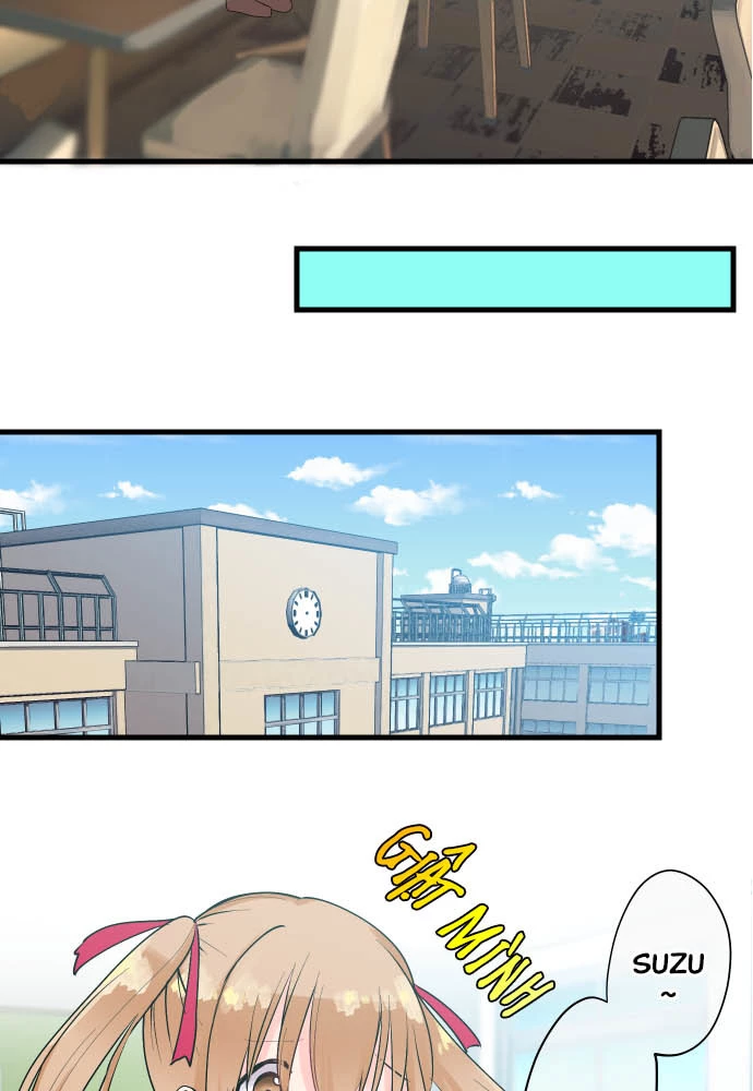 Tôi ~ Tình Yêu, Song Sinh Và Sns ~ Chapter 1 - 8