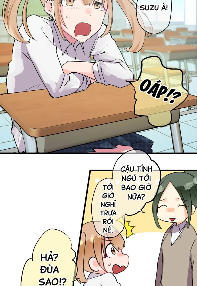 Tôi ~ Tình Yêu, Song Sinh Và Sns ~ Chapter 1 - 9