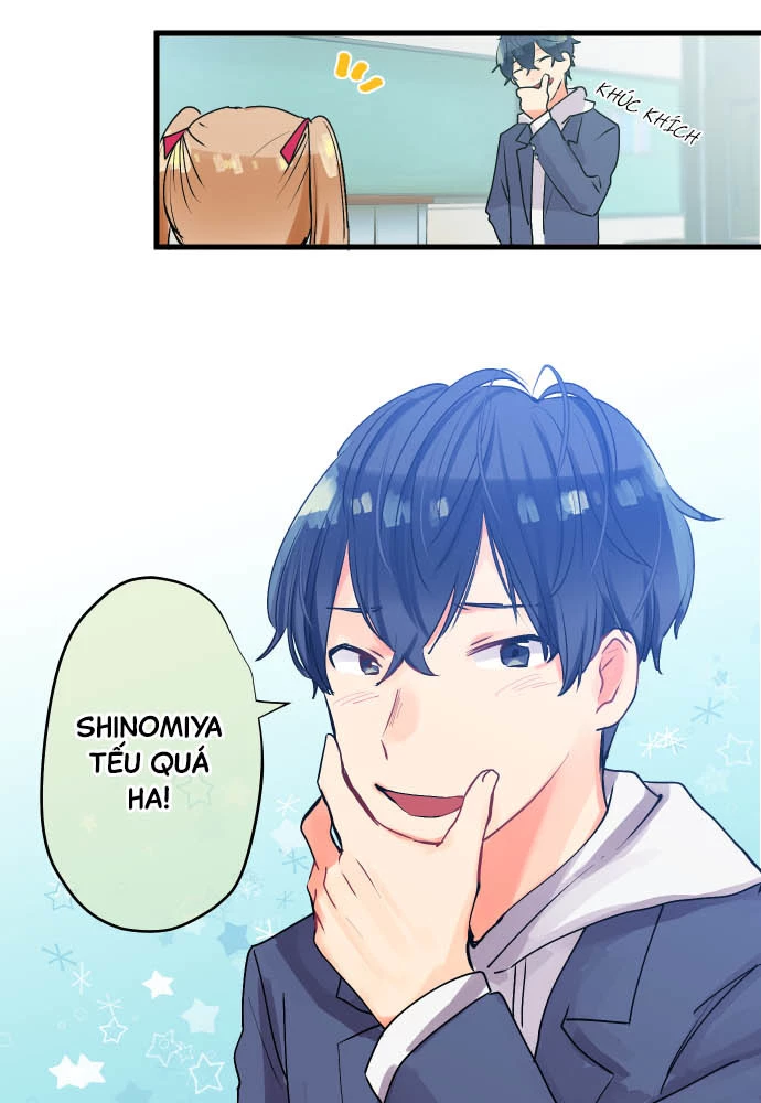 Tôi ~ Tình Yêu, Song Sinh Và Sns ~ Chapter 1 - 11