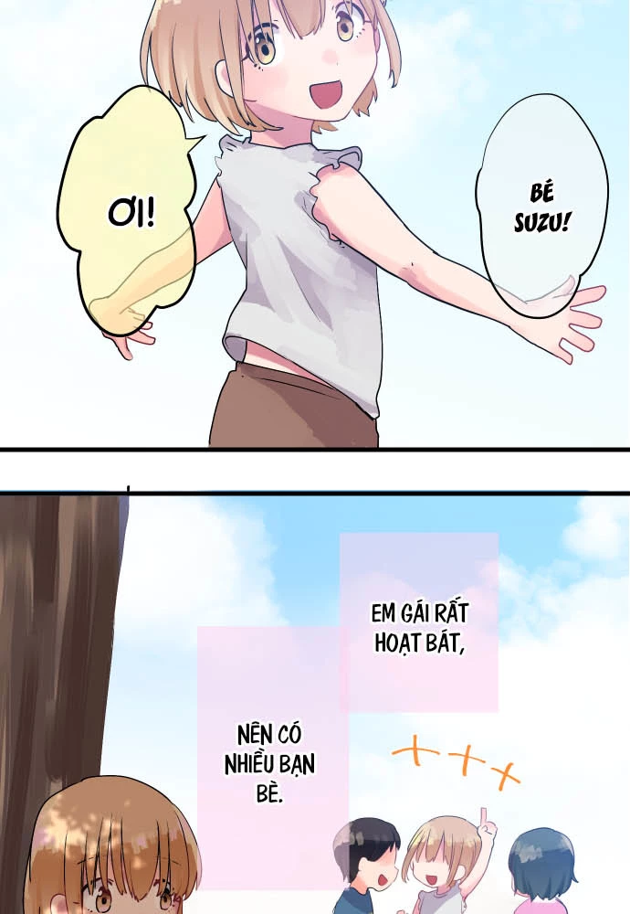 Tôi ~ Tình Yêu, Song Sinh Và Sns ~ Chapter 1 - 20