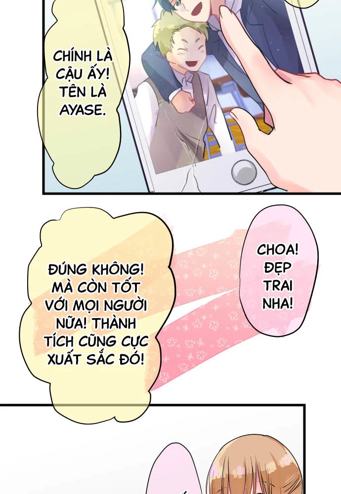 Tôi ~ Tình Yêu, Song Sinh Và Sns ~ Chapter 1 - 30
