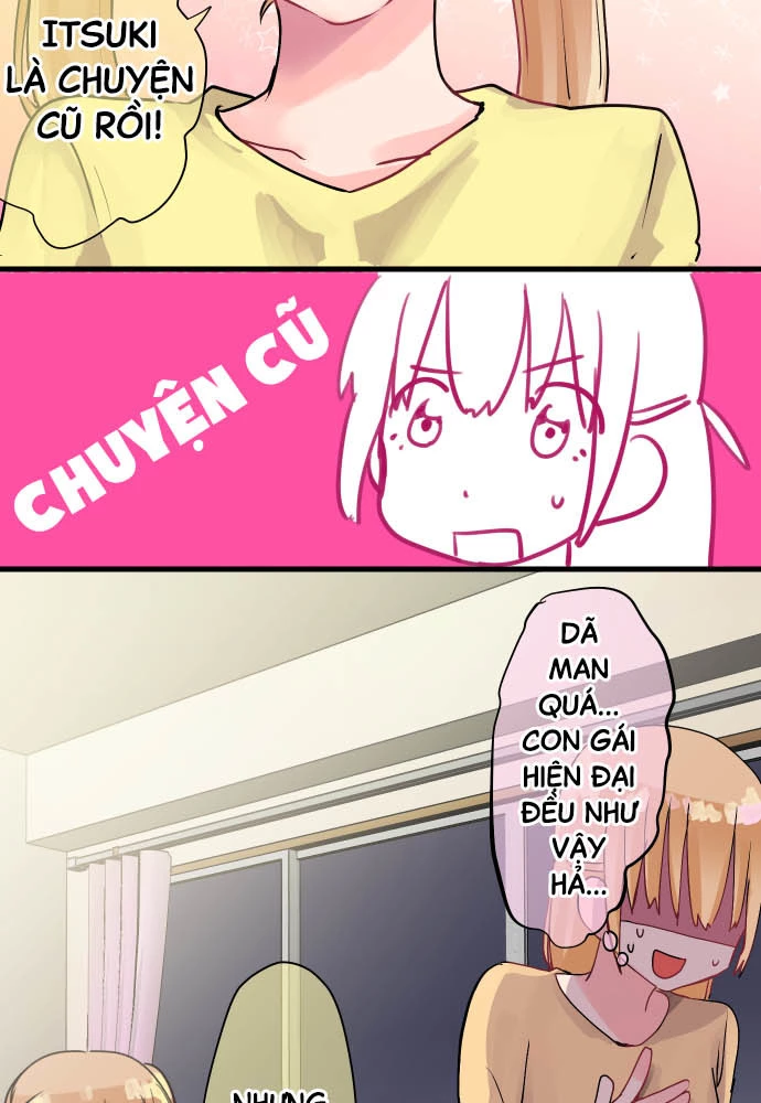 Tôi ~ Tình Yêu, Song Sinh Và Sns ~ Chapter 1 - 34