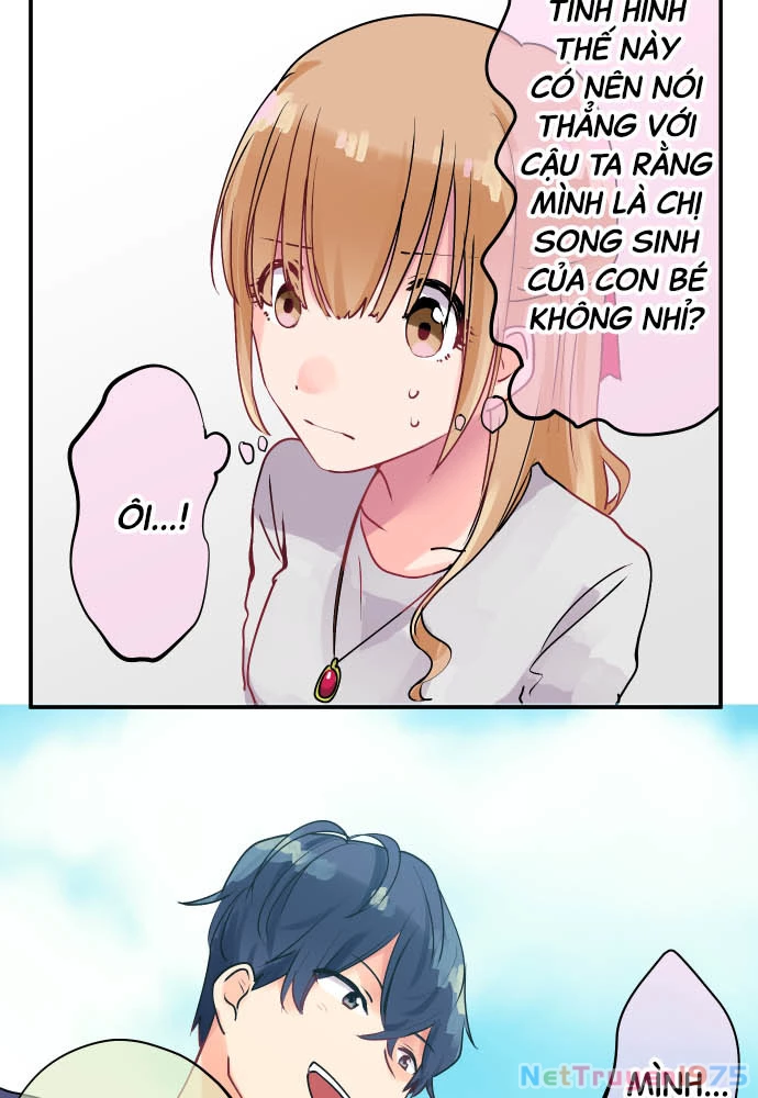 Tôi ~ Tình Yêu, Song Sinh Và Sns ~ Chapter 2 - 2