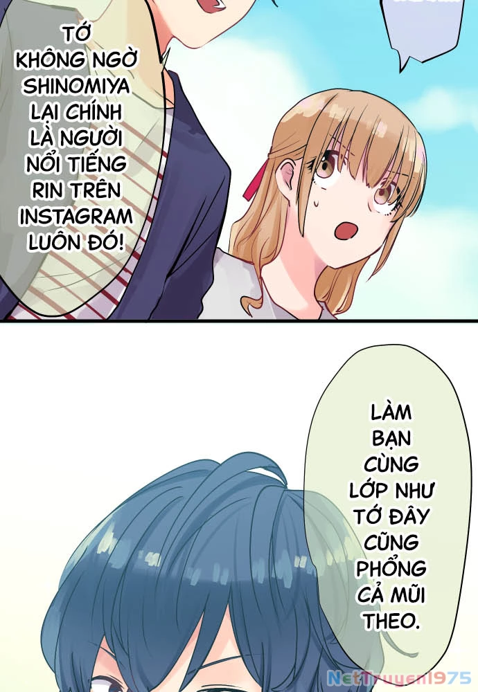 Tôi ~ Tình Yêu, Song Sinh Và Sns ~ Chapter 2 - 3