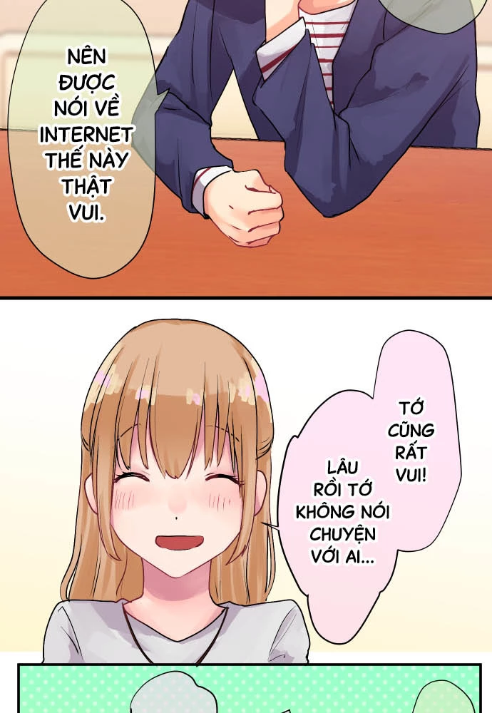 Tôi ~ Tình Yêu, Song Sinh Và Sns ~ Chapter 2 - 13