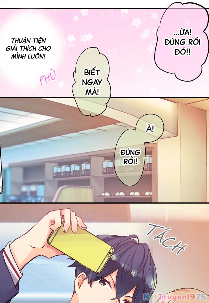Tôi ~ Tình Yêu, Song Sinh Và Sns ~ Chapter 2 - 16