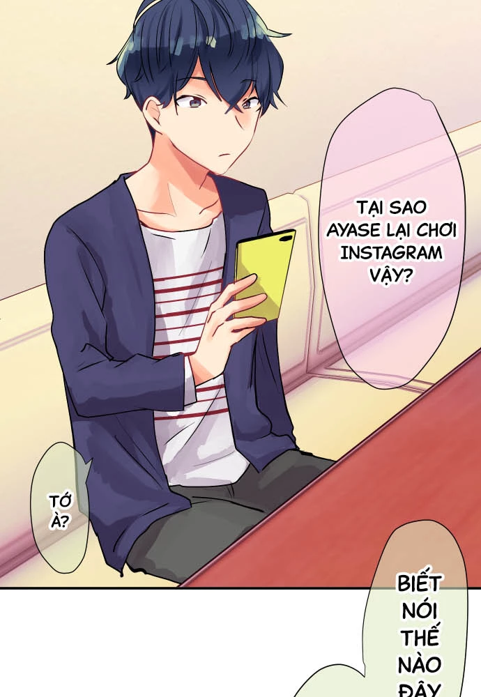 Tôi ~ Tình Yêu, Song Sinh Và Sns ~ Chapter 2 - 19