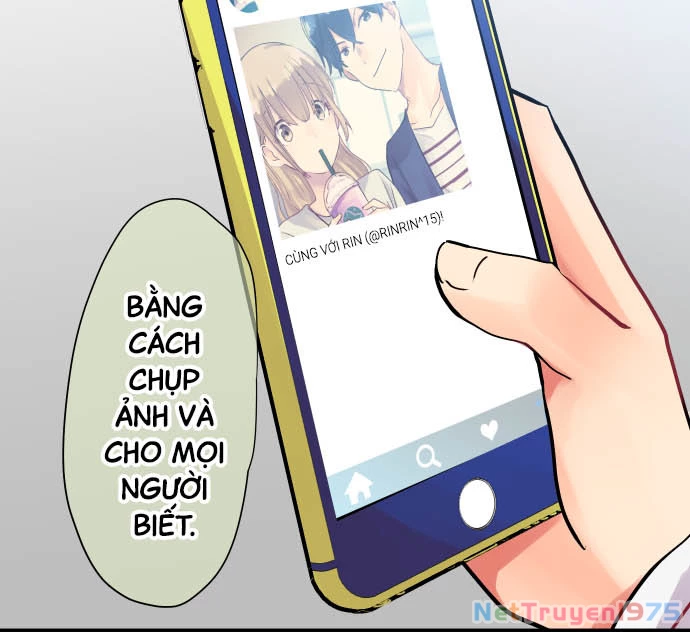 Tôi ~ Tình Yêu, Song Sinh Và Sns ~ Chapter 2 - 21