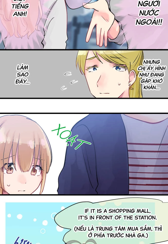 Tôi ~ Tình Yêu, Song Sinh Và Sns ~ Chapter 2 - 28