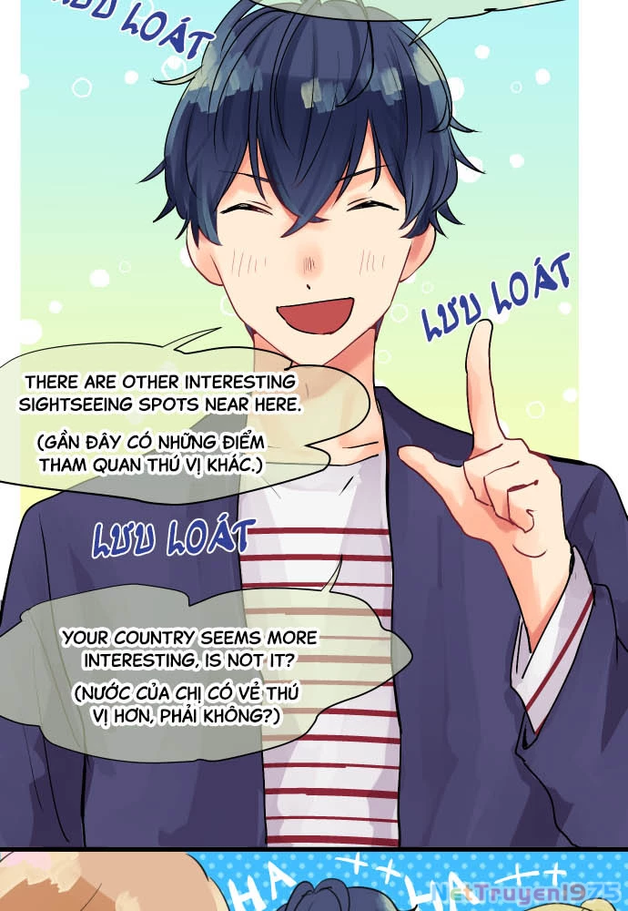 Tôi ~ Tình Yêu, Song Sinh Và Sns ~ Chapter 2 - 29