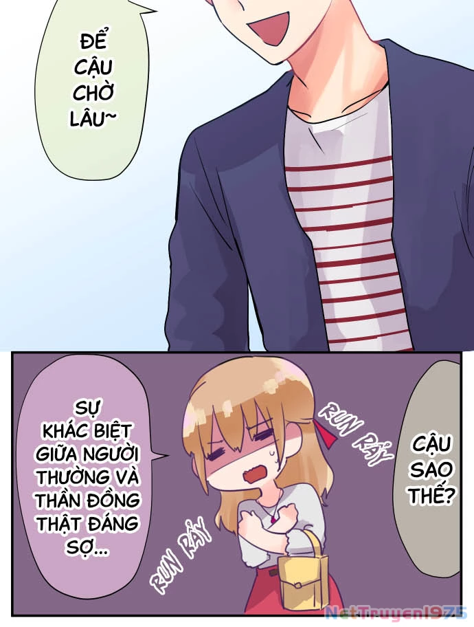 Tôi ~ Tình Yêu, Song Sinh Và Sns ~ Chapter 2 - 31