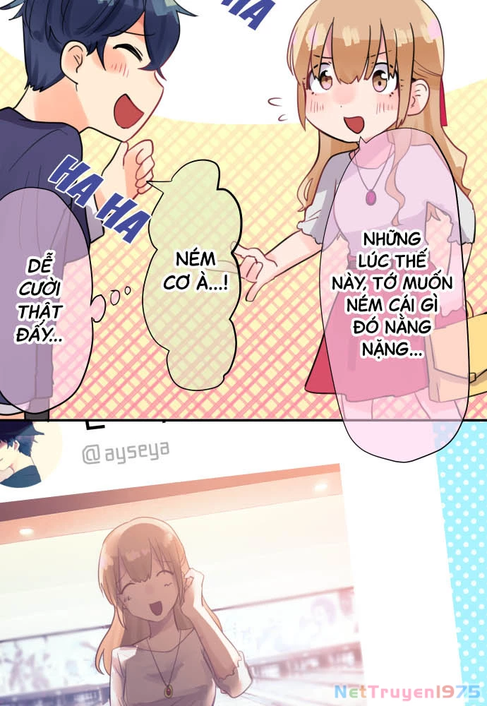 Tôi ~ Tình Yêu, Song Sinh Và Sns ~ Chapter 2 - 34