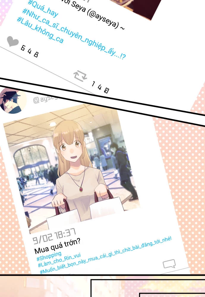 Tôi ~ Tình Yêu, Song Sinh Và Sns ~ Chapter 2 - 36