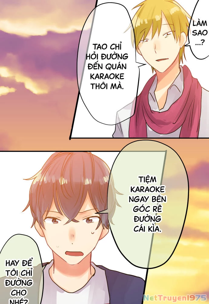 Tôi ~ Tình Yêu, Song Sinh Và Sns ~ Chapter 2 - 58