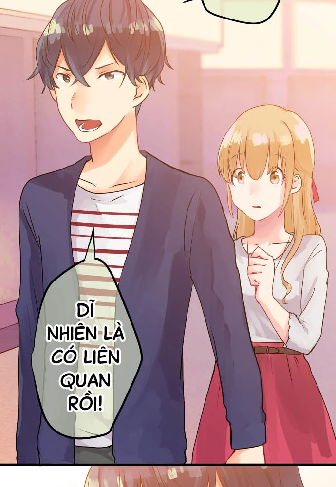 Tôi ~ Tình Yêu, Song Sinh Và Sns ~ Chapter 2 - 61