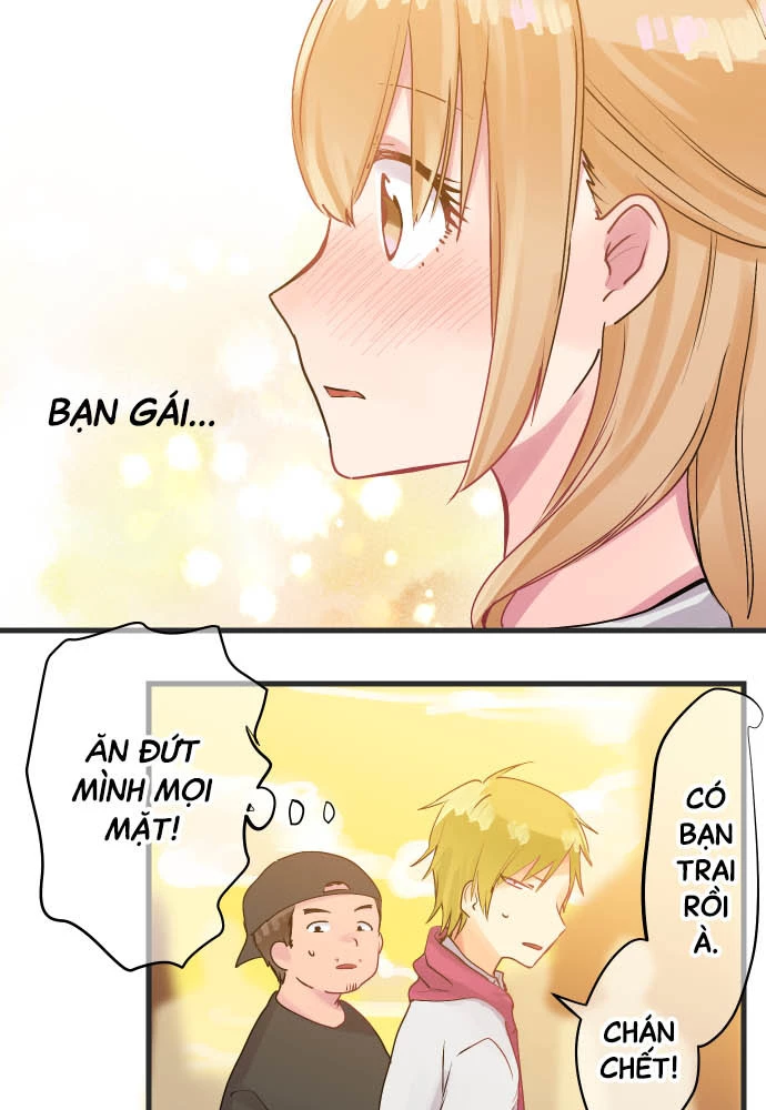 Tôi ~ Tình Yêu, Song Sinh Và Sns ~ Chapter 3 - 2